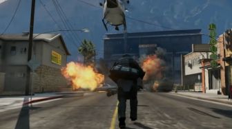Polisi Tangkap Hacker yang Bocorkan Gameplay GTA VI