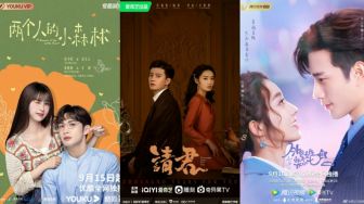 3 Rekomendasi Drama China Terbaru yang Dirilis Sepekan Terakhir