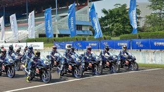 Produksi Sepeda Motor Sport, Bagaimana Peta Penjualan Yamaha Indonesia di Sektor Ini?