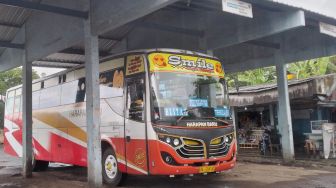 Nestapa Sopir Bus Antar Kota Banyuwangi, Penumpang Kian Sepi Gara-gara Harga BBM Naik