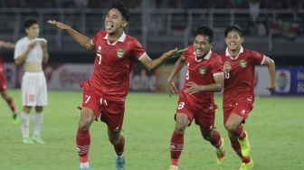 Momen Langka, FIFA Unggah Keberhasilan Timnas Indonesia U-20 Tampil di Piala Asia dan Piala Dunia