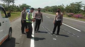 3 Orang Tewas Kecelakaan Maut di Tol Cipali KM 136, Polisi Duga Kecepatan Minibus 90 Km/Jam