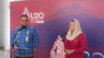 Puji Anies, Yenny Wahid Minta Tips Ini karena Terinspirasi Keberhasilan Fomula E Jakarta