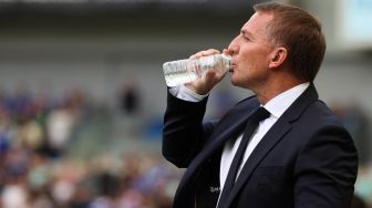 Leicester Hancur Lebur di Dasar Klasemen, Brendan Rodgers Sudah Pasrah Dipecat