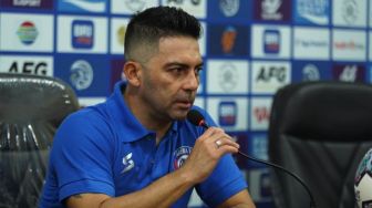 Pelatih Arema FC Buka Suara Terkait Polemik M. Rafli Dapat Panggilan Timnas