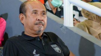 Tak Dijabat Dandri Dauri Lagi, Manager Borneo FC Samarinda Kini Purnawirawan TNI