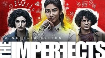 Sinopsis Serial Sci-Fi The Imperfects: Kisah Tiga Remaja yang Berubah Menjadi Monster saat Terbangun