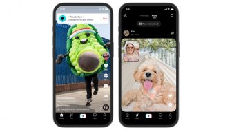 Mengenal TikTok Now: Kreator Wajib Unggah Satu Konten Dalam Sehari, Lebih Privasi