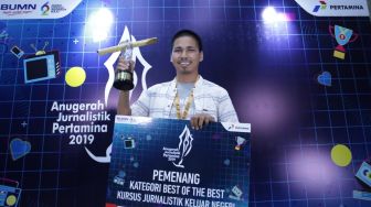 Gelar Anugerah Jurnalistik ke-19, Pertamina Jaring Karya Terbaik