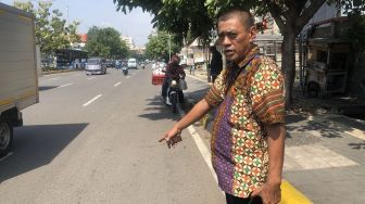 2 Warga di Taman Sari Jakbar Ditembak, Diduga jadi Sasaran Komplotan Pelaku Misterius yang Buru 'Pak Ogah'