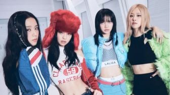 Lagu "Shut Down" BLACKPINK Sukses Puncaki Chart Daily Top Songs Global Spotify