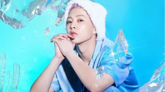 Bertema Old School, Xiumin EXO Rilis Detail Title Track Brand New