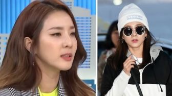 Sandara Park Mengaku Sang Manajer Pernah Laporkan Privasinya ke Agensi