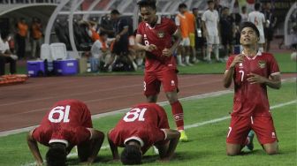 Masuk Grup A Bareng Uzbekistan hingga Irak, Intip Peluang Timnas Indonesia U-19 Lolos ke Perempat Final Piala Asia