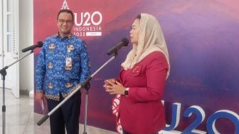 Yenny Wahid Disebut Bakal Cawapres, PKS: Tergantung Kemauan Anies Baswedan