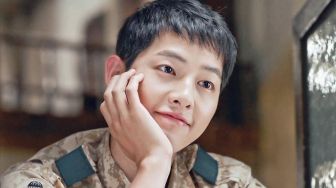 Fakta Menarik dari Song Joong Ki yang Ultah ke-37, Ternyata Pernah Main Film Erotis