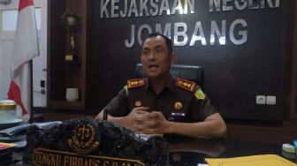 Berkas Jaksa Cabul Pelaku Sodomi Remaja di Jombang Dilimpahkan ke Kejari
