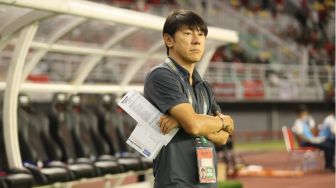 Shin Tae-yong Beberkan Bukti Sukses Latih Timnas Indonesia, Hingga 3 Pemain Dilirik Klub Luar Negeri