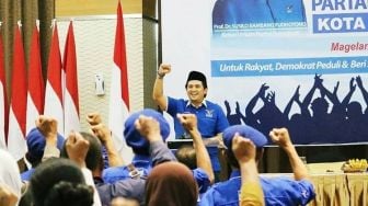 Ketua Demokrat Jateng Rinto Subekti Siap Nyalon Bupati Karanganyar