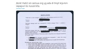 Viral Kisah Ayah Dipecat Gegara Fitnah Senior yang Iri, Pelaku Kena Karma Terlindas Truk saat Pulang Kerja