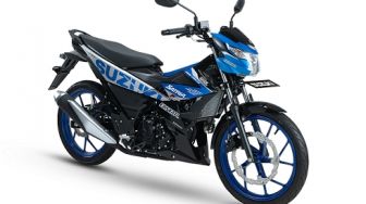 Suzuki Rilis Satria F150 Edisi Spesial, Harga Menyentuh Rp 30 Juta