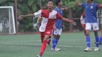 Kalahkan Persib Bandung, Persis Solo Lolos ke Final Elite Pro Academy U-14