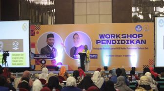 Anggota DPR RI Soroti Peningkatan Kapasitas SDM PAUD di Balikpapan: Proses Berkualitas