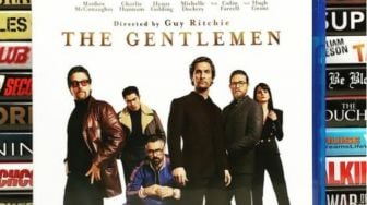 Ulasan Film The Gentlemen: Bagaimana Menjadi Lelaki Sejati?