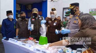 Ini yang Bikin Ada Banyak Sabu, Ganja dan Tramadol Berseliweran di Kota Sukabumi