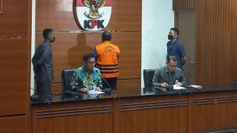 Setelah Bupati Mimika Eltinus, KPK Tahan PPK Marthen Sawy Korupsi Gereja Kingmi Mile 32