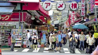 Jepang Akan Segera Hapus Aturan Ketat Covid-19 Mulai Oktober