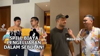 Publik Syok Abis Gara-gara Pria Ini Tanya Pengeluaran Per Bulan Orang-orang: Kerjanya Apa sih?