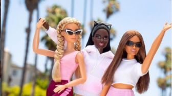 Semakin Inklusif, Koleksi Barbie Terbaru Tampilkan Keragaman Kondisi Tubuh