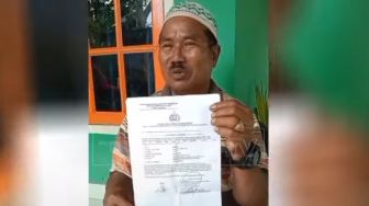 Cucu Keterbelakangan Mental Diperkosa Tetangga, Kakek di Sumut Minta Bantuan Jokowi: Sudah 3 Bulan Tak Ditindaklanjuti!