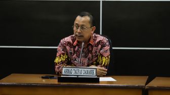 Eks Ketua Komnas HAM Jadi Panelis Debat Pertama Capres-Cawapres