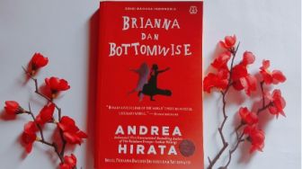 Ulasan Buku Brianna dan Bottomwise: Karya Terbaru Andrea Hirata tentang Pencurian Gitar Legendaris