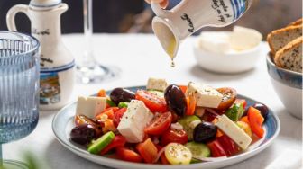 3 Alasan Mengapa Diet Mediterania Sangat Sehat, Sudah Tahu?
