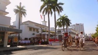 Agar Enggak Cuma Mal yang Tumbuh, Surabaya Juga Kembangkan Konektivitas Wisata Sejarah