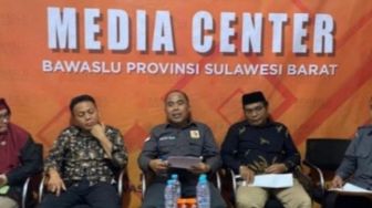 Bawaslu Sulbar Minta Parpol Pahami Aturan Pemilu