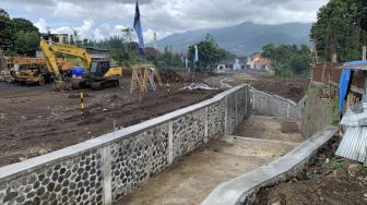 BPBD Kota Batu Sebut Penanganan Banjir Perlu Rekonstruksi Sistem Drainase