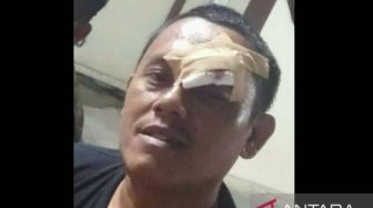 Nasib 2 Wartawan yang Dianiya dan Dipaksa Minum Urine oleh Pejabat di Karawang, LPSK: Pengacara Tak Tahu Keberadaannya