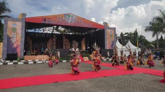 Benua Etam Terpilih Jadi Tuan Rumah TKTB Se-Indonesia: Pertukaran Budaya akan Terjadi Secara Masif