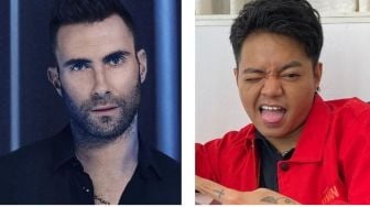 Heboh Reza Arap dan Adam Levine Selingkuh, Raditya Dika Ikut Terseret