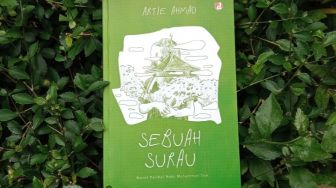 Ulasan Novel 'Sebuah Surau', Merenungi Karakter Welas Asih Kanjeng Nabi