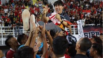 STY Bawa Indonesia ke Pentas Asia, Netizen Geruduk PSSI Jika Tak Perpanjang