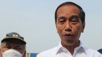 Dunia Lagi Krisis Pangan, Jokowi Malah Sebut Ada Peluang Bikin Indonesia Untung