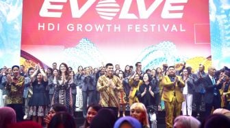 HDI Gelar Ajang Social Network Marketing Terbesar, Dihadiri Lebih dari 2.000 Enterprisers dari Seluruh Indonesia