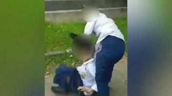 Viral Video Siswi SMP di Medan Jadi Korban Perundungan, Dipukul-Dijambak, Polisi Selidiki