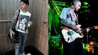 Adam Levine dan Reza Arap Diduga Selingkuh Meski Punya Pasangan Cantik, Ernest Prakasa Beri Pesan Ini untuk Para Istri