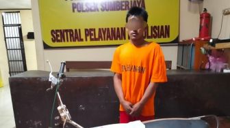 Bayar Hutang, Pemuda Asal Gedung Surian Lampung Barat Curi 61 Kg Lada Hitam